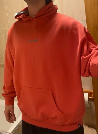 Sudadera Blue Banana Roja