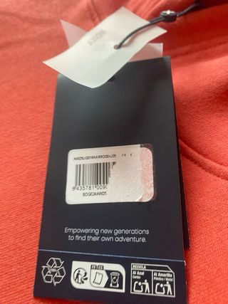 Sudadera Blue Banana Roja