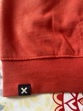 Sudadera Blue Banana Roja