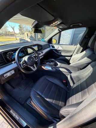Mercedes-Benz  GLE 350 de 2022