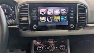 Skoda Karoq 2.0TDI 150CV Ambition