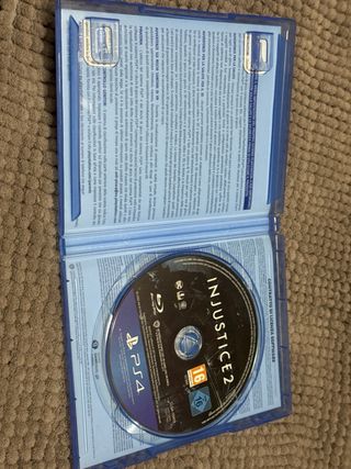 Injustice 2 PS4