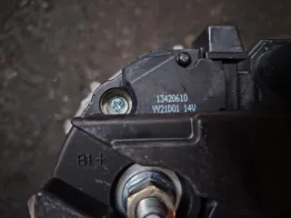 Alternador Grupo VAG 70A