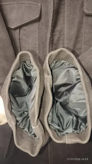 Chaqueta Springfield Talla XL Marrón