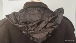 Chaqueta Springfield Talla XL Marrón