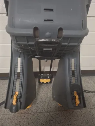 Silla niño para bicicleta