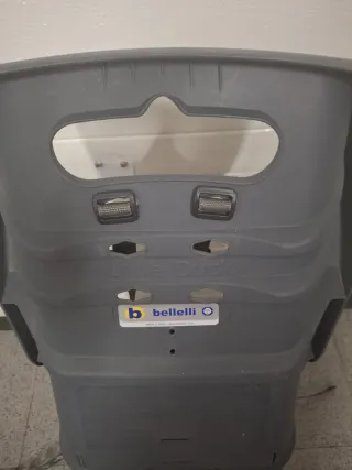 Silla niño para bicicleta