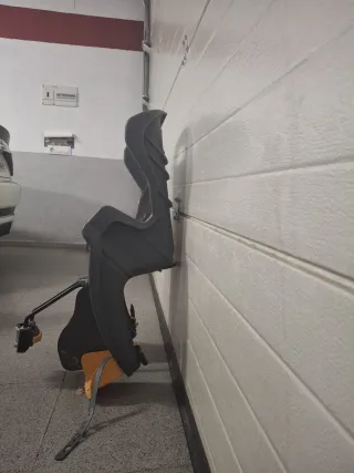 Silla niño para bicicleta