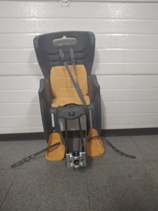 Silla niño para bicicleta