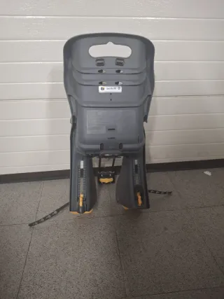 Silla niño para bicicleta