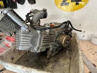 Mecanico y preparador motos