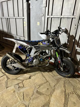 Mecanico y preparador motos