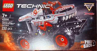 LEGO Technic Monster Jam 42200 ThunderROARUS