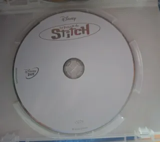 Colección Lilo & Stitch 3 Películas DVD