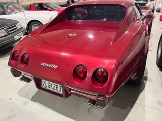CHEVROLET CORVETTE C3 V8 1977