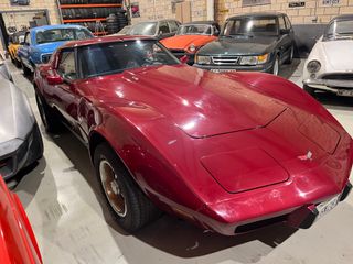 CHEVROLET CORVETTE C3 V8 1977
