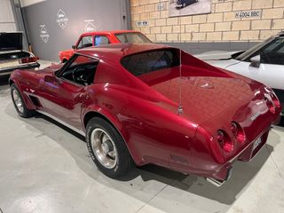 CHEVROLET CORVETTE C3 V8 1977