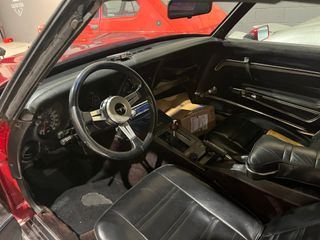 CHEVROLET CORVETTE C3 V8 1977