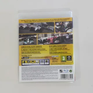 F1 2014 / PlayStation 3 /