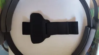 Nintendo Switch RingFit Adventure completo