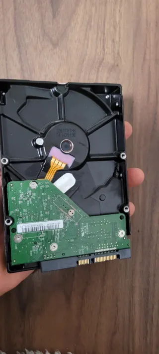 Disco Duro WD Blue 500GB