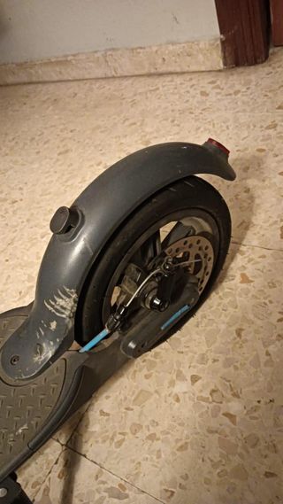 Patín Eléctrico Plegable