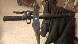 Patín Eléctrico Plegable