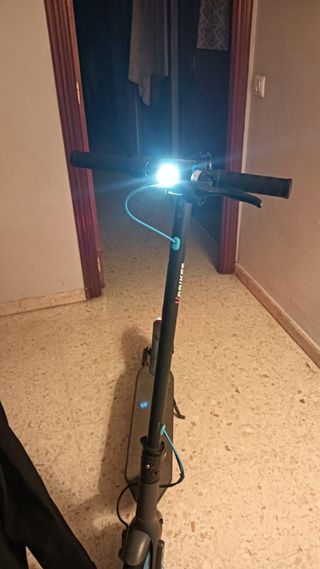 Patín Eléctrico Plegable