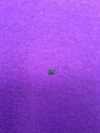 Suéter Purificación García Pico Morado Hombre