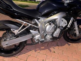 Yamaha Fazer 600
