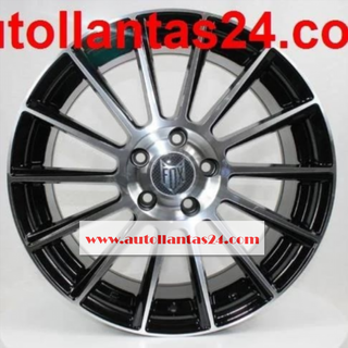 214 Juego 4 llantas audi varios tamaños