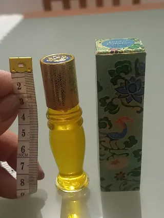 Miniatura Avon Bird of Paradise vintage