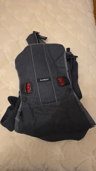 Mochila Portabebés BabyBjörn