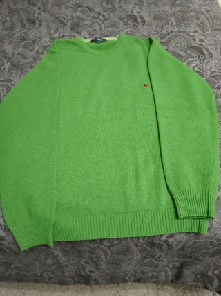 Precioso jersey Verde Lions of Porches Talla M