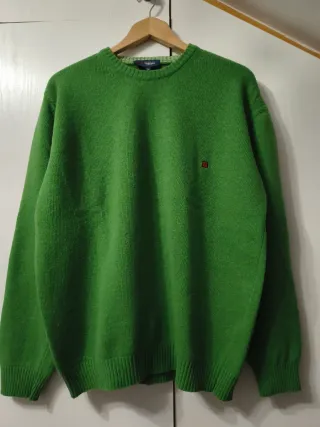 Precioso jersey Verde Lions of Porches Talla M