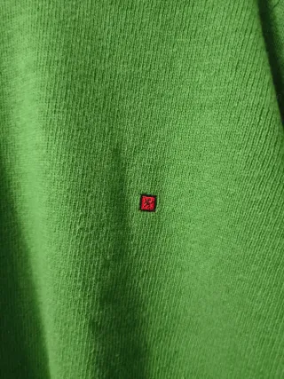 Precioso jersey Verde Lions of Porches Talla M