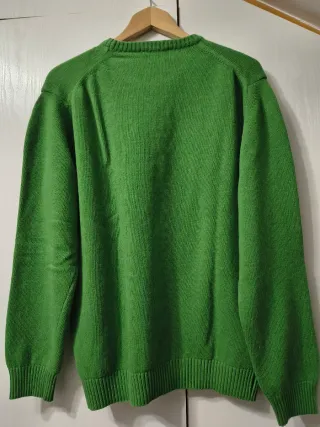 Precioso jersey Verde Lions of Porches Talla M