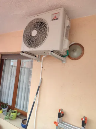 Aires acondicionados