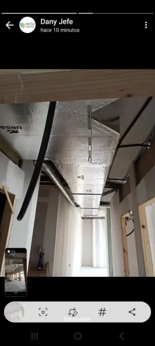 Aires acondicionados