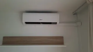 Aires acondicionados