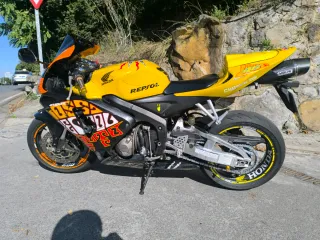 Honda CBR600RR 2005