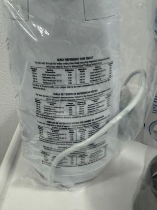 Calienta Biberones Dr. Brown's Deluxe