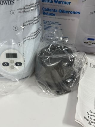 Calienta Biberones Dr. Brown's Deluxe