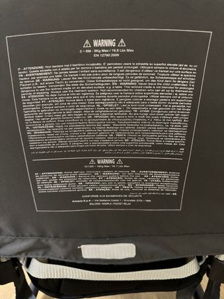 Hamaca Hopplà Chicco