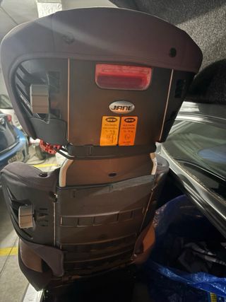 Silla de coche Jané Montecarlo