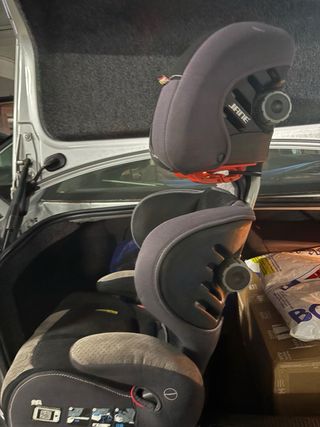 Silla de coche Jané Montecarlo