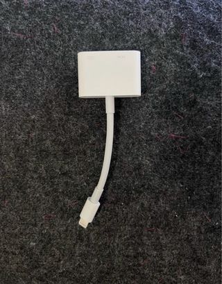 Adaptador Lightning a HDMI Apple Original