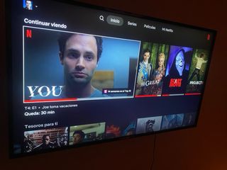 Smart TV LG 50 UHD 4K