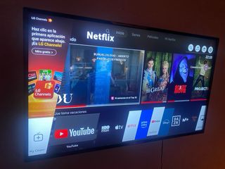 Smart TV LG 50 UHD 4K