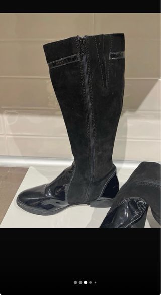 Botas Alpe Piel Talla 38